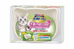 デオトイレ 子猫から体重5kgの成猫用