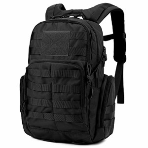 マーディングトップ ミリタリー バックパック 25L 登山 リュック タクティカル ザック キャンプ ハイキング トラベル アウトドア用 旅行