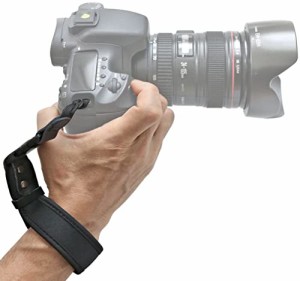 ダナスタイル ネオプレン リストストラップ カメラ ハンドグリップ 落下防止 ホルダー 速写 アクション ストラップ 弾性 クッション 素材
