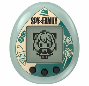 SPY×FAMILY TAMAGOTCHI スパイグリーン たくさんのアーニャ登場