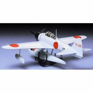 タミヤ 1/48 傑作機シリーズ No.17 日本海軍 二式水上戦闘機 A6M2-N プラモデル 61017