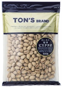 東洋ナッツ USAピスタチオ 500g