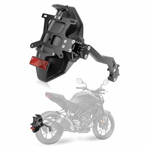 PSLER オートバイ バイク用 マッドガード スプラッシュガード 泥除け リアフェンダー 対応車種 ホンダ CB300R CB250R 全年式