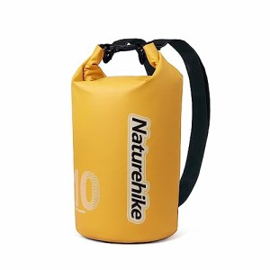 Naturehike 防水バッグ 完全防水 リュック 超軽量 25L 自転車 乾湿分別可能 登山 防水バッグ ドライバッグ リュックサック バイ