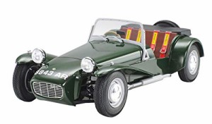 タミヤ 1/24 スポーツカーシリーズ No.357 ロータス スーパー7 シリーズII プラモデル 24357