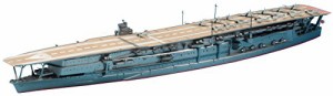 ハセガワ 1/700 ウォーターラインシリーズ 日本海軍 航空母艦 加賀 プラモデル 202