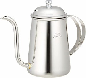 カリタ Kalita コーヒーポット ステンレス 700ml 細口 ノズル 直火 日本製 SSケトル700 ドリップポット ドリップケトル コー