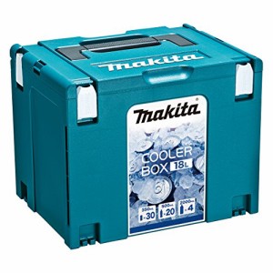 マキタMakita クーラーボックス18L A-61450