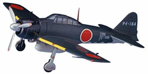 ハセガワ 1/72 日本海軍 三菱 A6M3 零式水上戦闘機 22型/32型 プラモデル D26