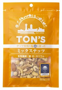 東洋ナッツ TON'Sミックスナッツ 110g