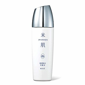 KOSE コーセー 米肌 MAIHADA 肌潤美白化粧水 120mL ライスパワー No.7  医薬部外品