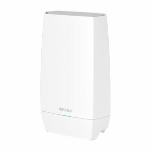 限定 バッファロー WiFi ルーター 無線LAN 最新規格 Wi-Fi 6E 6GHz対応 AXE5400 2401+2401+573Mbps