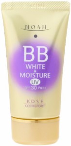 KOSE コーセー ノア ホワイト&モイスチュア BBクリーム UV01 SPF30 50g