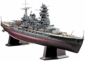 ハセガワ 1/350 日本海軍 戦艦 長門 昭和十六年 開戦時 プラモデル Z24