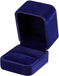 指輪ケース リングケース プロポーズ ジュエリー収納 携帯用 リングボックス おしゃれ 記念日 プレゼント