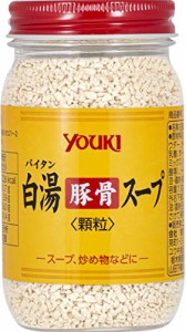 ユウキ食品 白湯豚骨スープ 130g