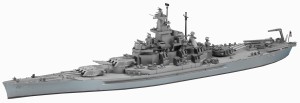 ハセガワ 1/700 ウォーターラインシリーズ アメリカ海軍 戦艦 アラバマ プラモデル 608