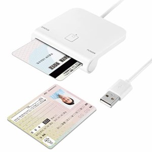 アイ・オー・データ ICカードリーダーライター 確定申告 接触型 Windows/Mac対応 行政手続き 日本メーカー USB-ICCRW