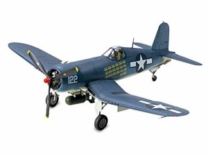 タミヤ 1/48 傑作機シリーズ No.70 アメリカ海軍 ヴォート F4U-1A コルセア プラモデル 61070