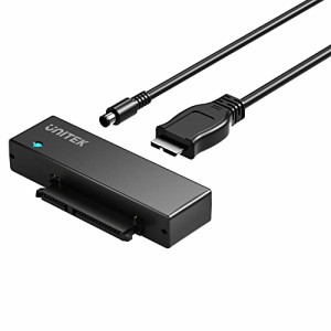 Unitek SATA USB3.0USB A+C 変換ケーブル 2.5 3.5インチ HDD/SSD などのハードライブ とSATA 光学ドラ