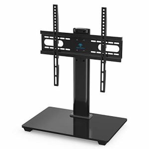 PERLESMITH テレビスタンド tvスタンド tv stand テレビ台 ロータイプ vesa 卓上 モニター 壁寄せ 壁掛け 37~55