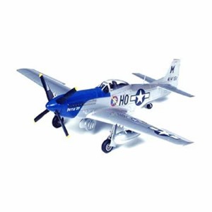 タミヤ 1/48 傑作機シリーズ No.40 アメリカ陸軍 ノースアメリカン P-51D マスタング プラモデル 61040