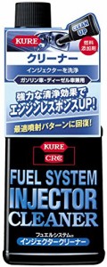 KURE呉工業 フュエルシステム インジェクタークリーナー 236ml E-2305-12L