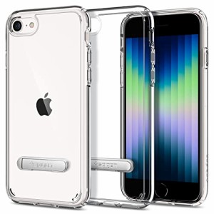 Spigen iPhone SE3 ケース 第3世代 2022 iPhone SE2 ケース 第2世代 iPhone7用ケース iPhone8用