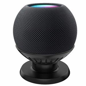 SPORTLINK HomePod mini 用 卓上スタンド ホームボット ミニ 用 卓上 置きスタンド HomePod mini 用 スタン