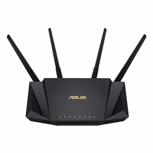 限定 ASUS WiFi 無線 ルーター WiFi6 2402+574Mbps v6プラス/ OCNバーチャルコネクト対応デュアルバンド デュア