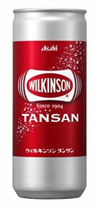 アサヒ飲料 ウィルキンソン タンサン 炭酸水 250ミリリットル x 20