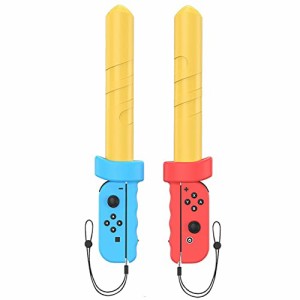 第2世代-12in1Switch Sportsニンテンドースイッチスポーツ対応 コントローラー 大人と子供 グリップ アクセサリバンドル 体感ゲ