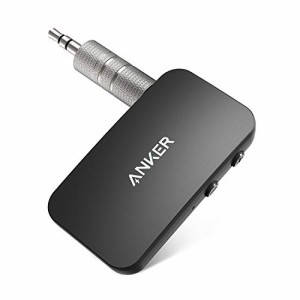 Anker Soundsync BluetoothレシーバーBluetooth 5.0 レシーバー12時間再生 / ハンズフリー通話対応 / 2