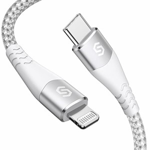 Syncwire USB-C & ライトニングケーブル  Apple MFi認証 / PD対応 / 急速充電 iPhone 充電ケーブル lig