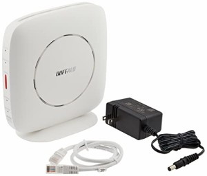 限定 バッファロー WiFi ルーター 無線LAN Wi-Fi 6 11ax / 11ac AX3200 2401+800Mbps Easy M