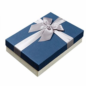 ギフトボックス プレゼントボックス 贈り物用箱 リボン本 大きい パッキングボックス 彼氏 誕生日 ギフトボックス 30.5c