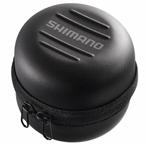 シマノSHIMANO セミハードスプールガード PC-218W ブラック L