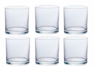 アデリアADERIA ストレートオールド ロックグラス 245ml 6個セット 日本製 ロックグラス ウイスキー グラス おしゃれ 還暦 退職