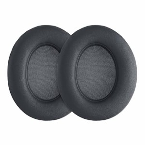 kwmobile 2x ヘッドホンカバー 対応: Beats Studio 2 / 3 Wireless 用イヤーパッド - クッション PUレ