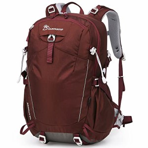 Mountaintop 登山 リュック 35L アウトドア バックパック ハイキング リュックサック 旅行 クライミング キャンプ ザック デイ