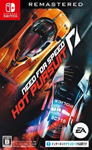 Need for Speed:Hot Pursuit Remastered ニード・フォー・スピード レーシング Switch