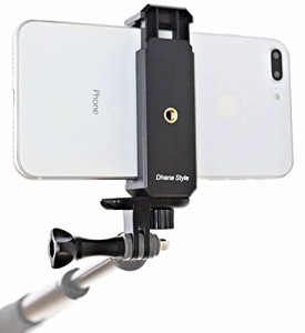 ウェアラブルカメラ用 各種 アクセサリー 互換マウント 対応 スマホホルダー ウェアラブルカメラ 撮影機材 アクセサリ スマホ 動画撮影 