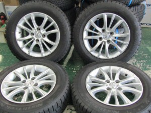 【希少設定品】阿部商会　ATS　CPタイプ　プジョー　208　6J　+27　108　4H　185/65R15■