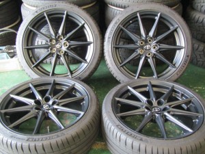 【最終値下げ価格】トヨタ　ZN系　GR86　RZグレード純正　7.5J　+48　100　5H　215/40R18　プリウス■