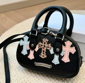 正規品 クロムハーツ 巾着 保存袋 気安く ナイロン ポーチ