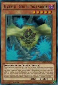 遊戯王 MP17-EN068 BF-朧影のゴウフウ(英語版 1st Edition ノーマル)【新品】