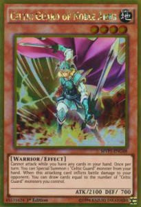 遊戯王 ブラックマジシャンガール エルフの聖剣士 KCレア 未開封3