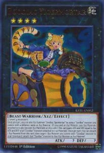 遊戯王 RATE-EN052 十二獣タイグリス(英語版 1st Edition 遊戯王 RATE-EN052 十二獣タイグリス(英語版 1st Edition