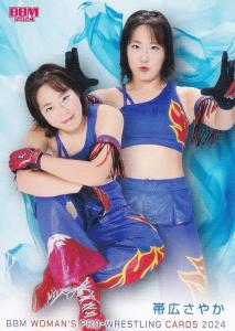 BBM 2022 女子プロレス　山下実優　直筆サインカード　/105 BBM 2022 女子プロレス 山下実優 直筆サインカード /105 BBM