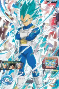 ドラゴンボールヒーローズ PBBS13-02 ベジータ オフィシャル9ポケットバインダー ウルトラゴッドミッションセット